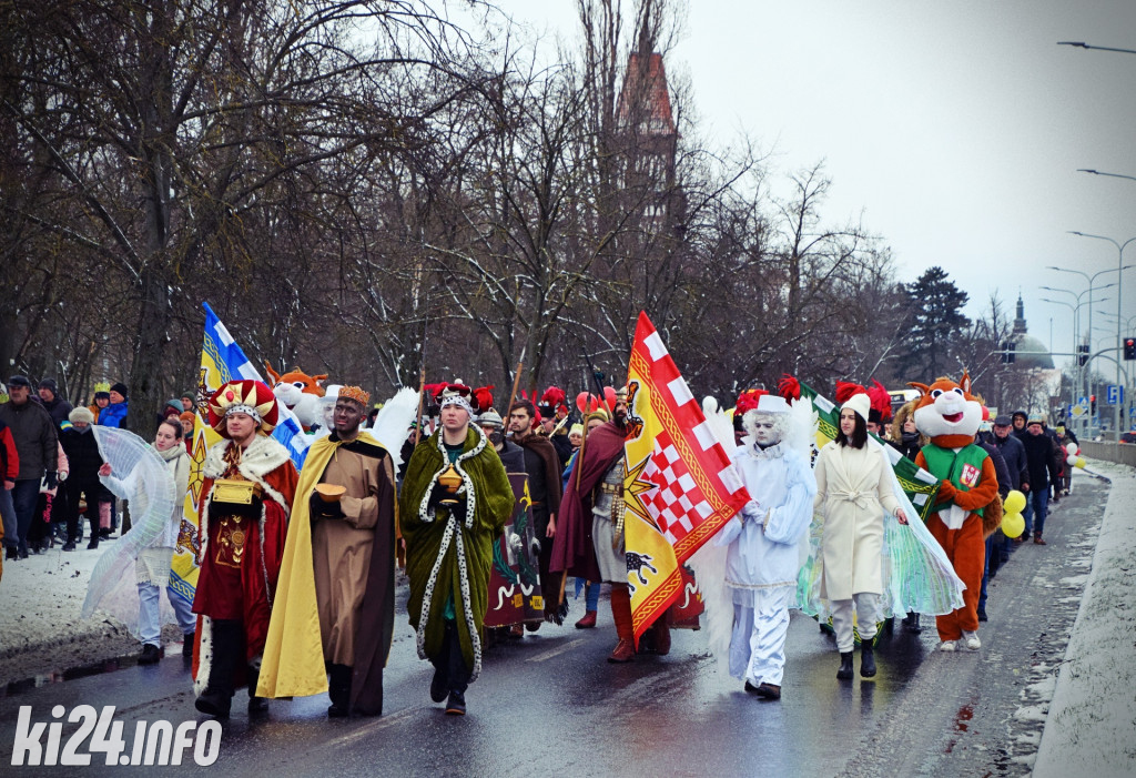 Orszak Trzech Króli