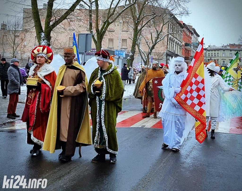 Orszak Trzech Króli