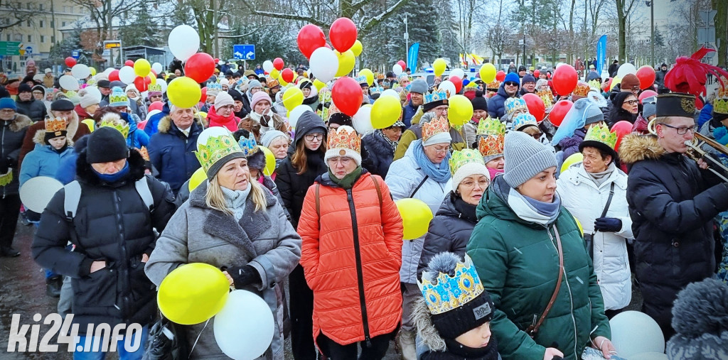 Orszak Trzech Króli
