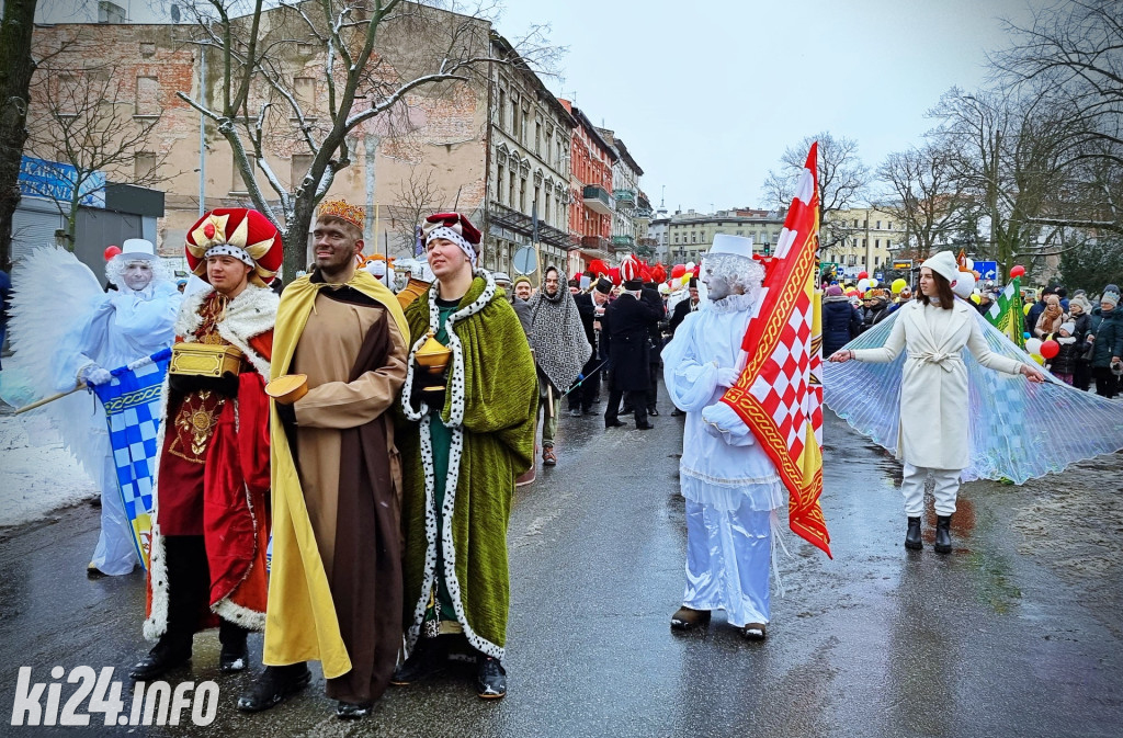 Orszak Trzech Króli
