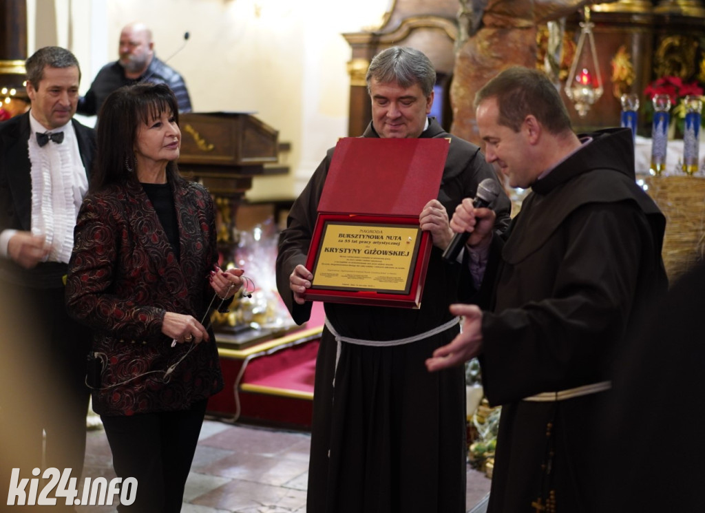 Pierwszy Ogólnopolski Festiwal Muzyki Chóralnej Kolęd w Pakości