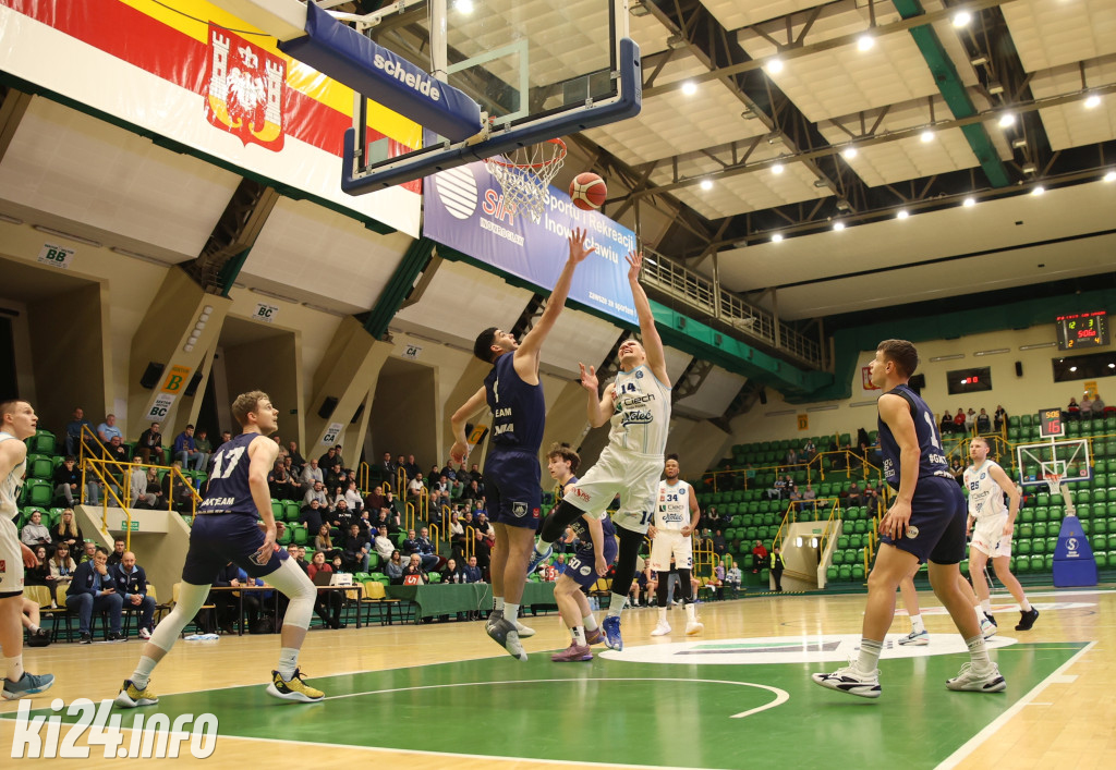 KSK Ciech Noteć Inowrocław - Energa GAK Gdynia