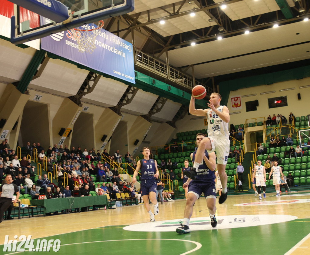 KSK Ciech Noteć Inowrocław - Energa GAK Gdynia