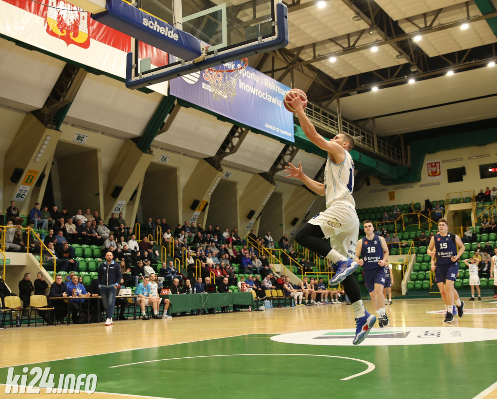 KSK Ciech Noteć Inowrocław - Energa GAK Gdynia