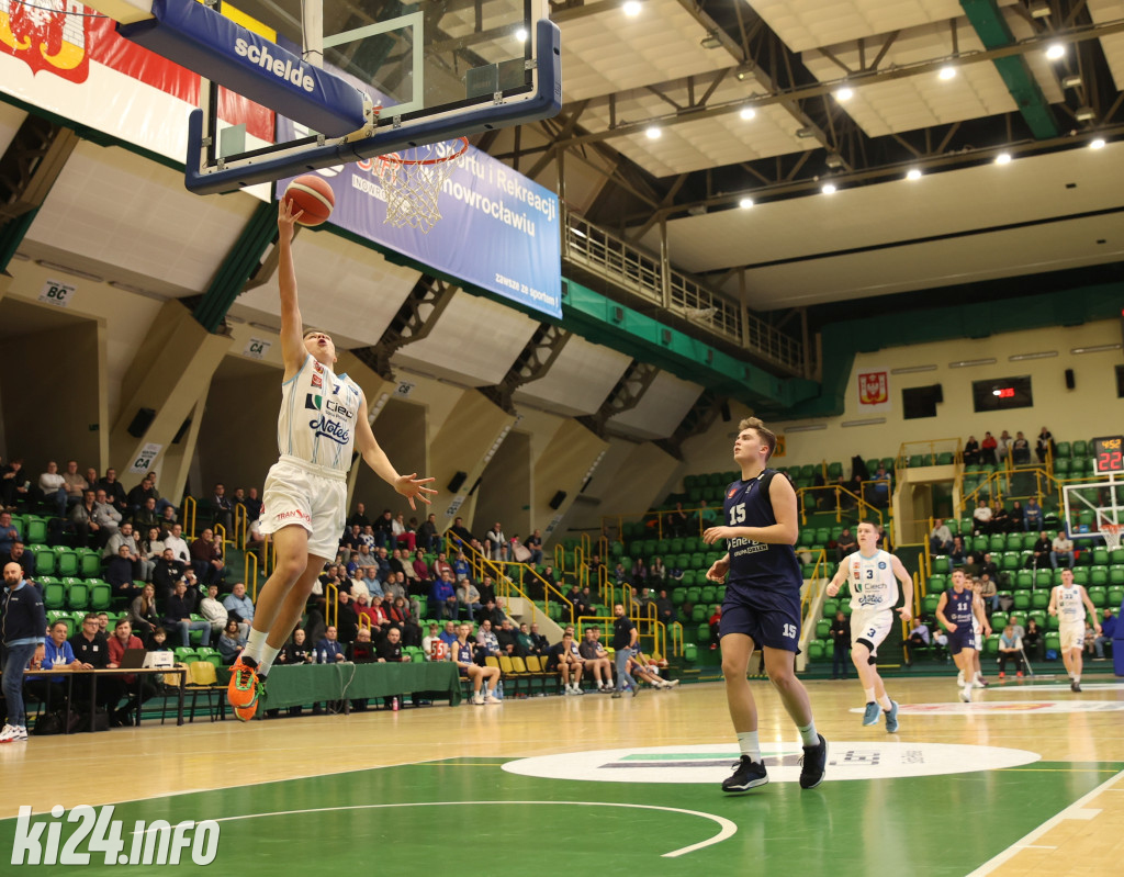 KSK Ciech Noteć Inowrocław - Energa GAK Gdynia