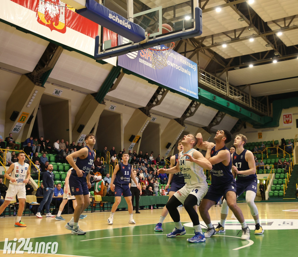 KSK Ciech Noteć Inowrocław - Energa GAK Gdynia