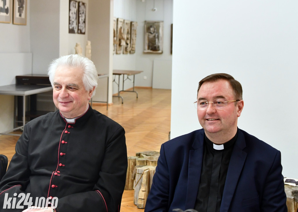 Obrady Rady Instytutu Prymasa Józefa Glempa