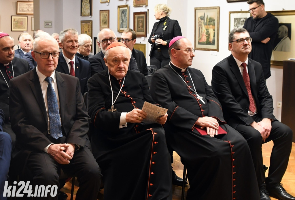 Obrady Rady Instytutu Prymasa Józefa Glempa