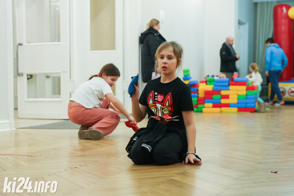 WOŚP - koncerty i licytacje w teatrze