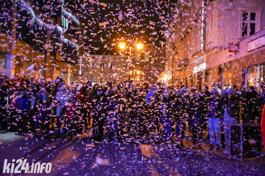 WOŚP - koncerty i licytacje w teatrze