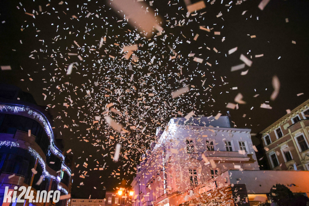 WOŚP - koncerty i licytacje w teatrze