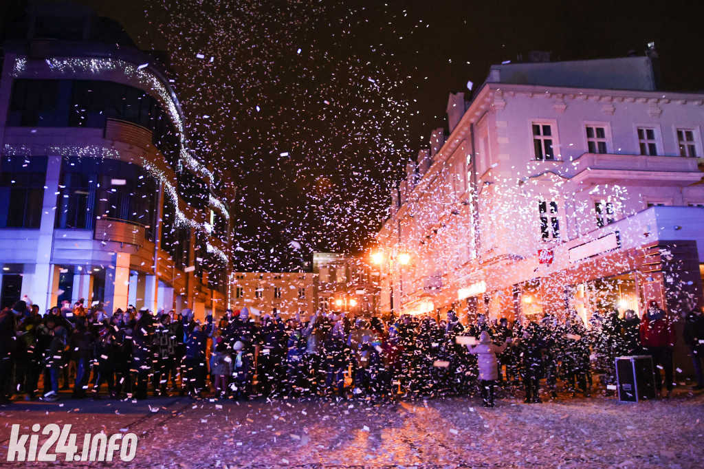WOŚP - koncerty i licytacje w teatrze