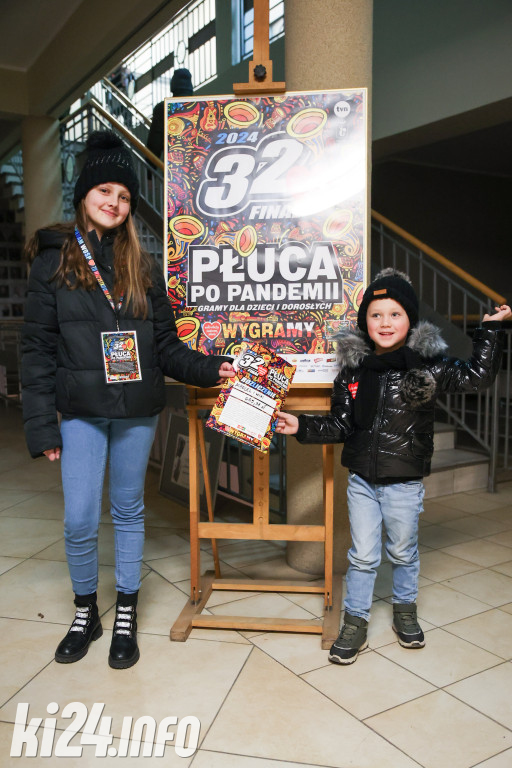 WOŚP - koncerty i licytacje w teatrze