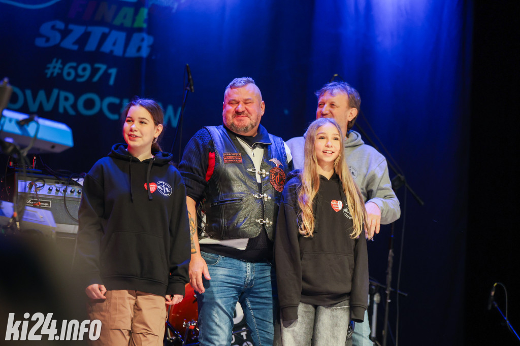 WOŚP - koncerty i licytacje w teatrze