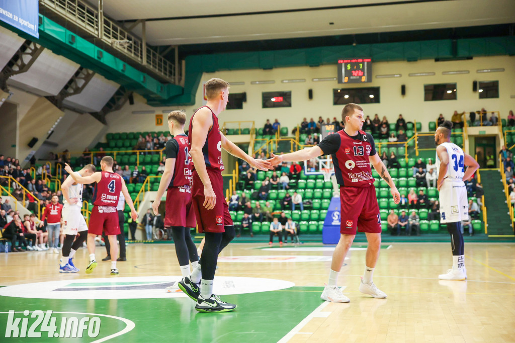 KSK Ciech Noteć Inowrocław - AZS UMK Transbruk Toruń