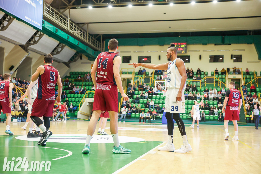 KSK Ciech Noteć Inowrocław - AZS UMK Transbruk Toruń