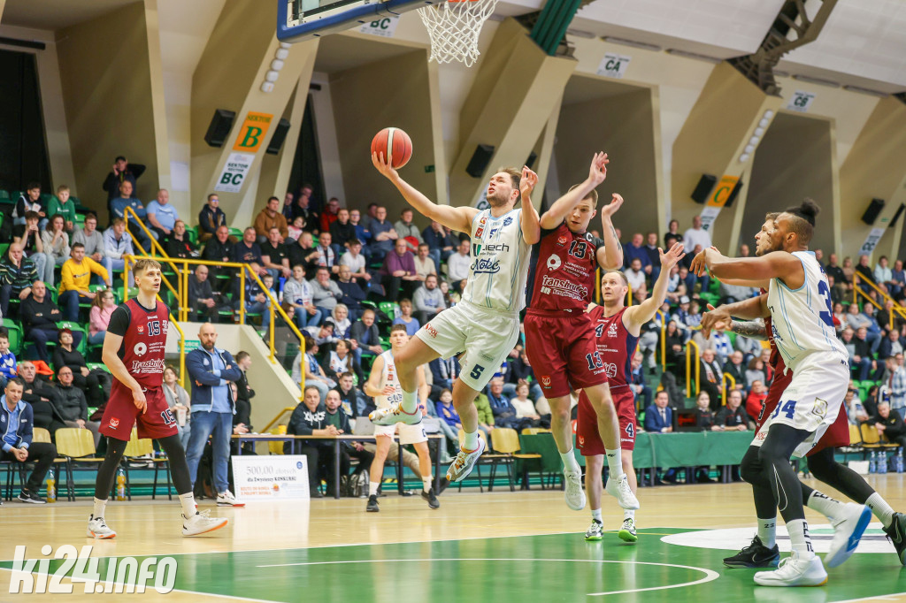 KSK Ciech Noteć Inowrocław - AZS UMK Transbruk Toruń