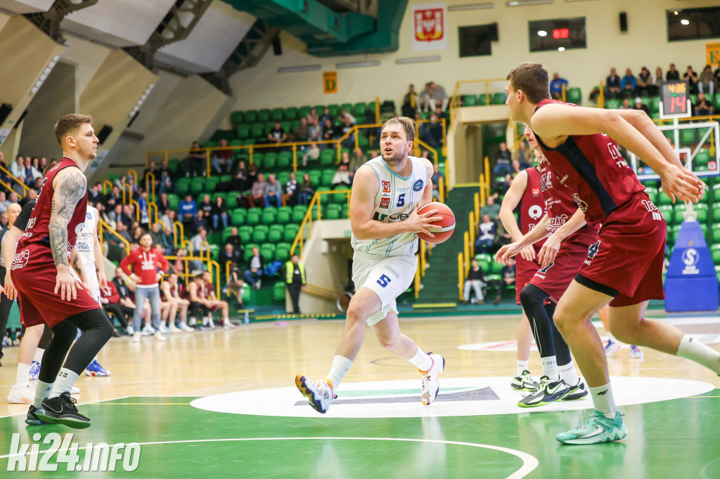 KSK Ciech Noteć Inowrocław - AZS UMK Transbruk Toruń