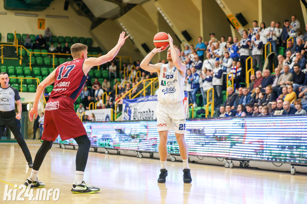 KSK Ciech Noteć Inowrocław - AZS UMK Transbruk Toruń