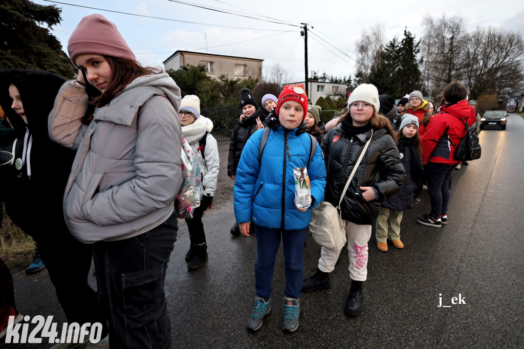 Rajd szlakiem Szwadronu Nadgoplańskiego