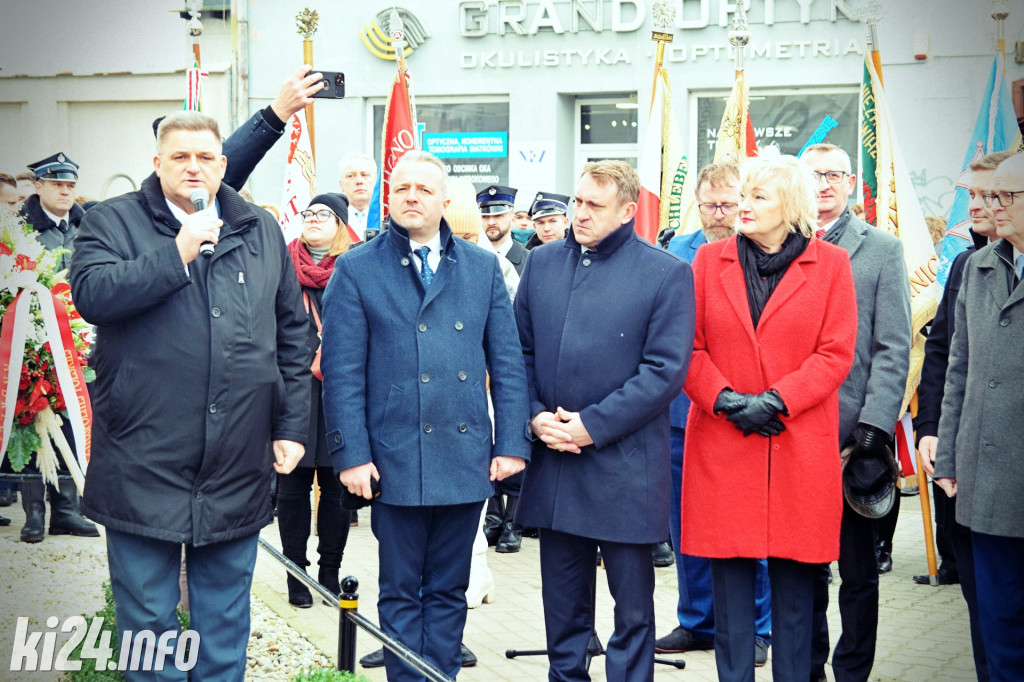 W 40. rocznicę śmierci Piotra Bartoszcze