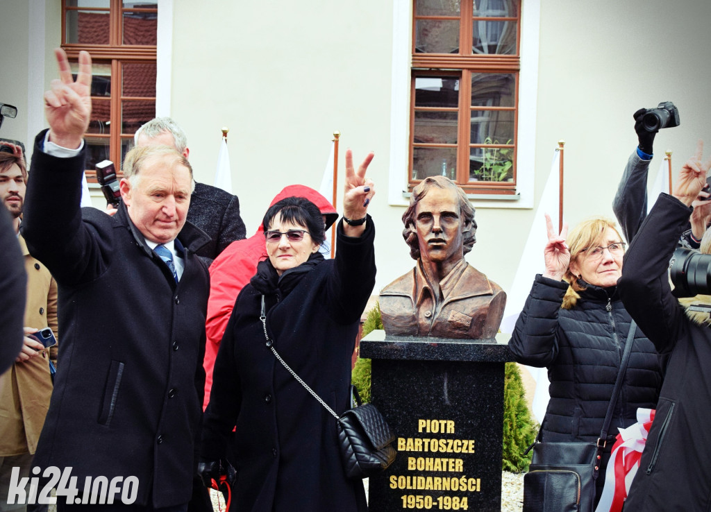 W 40. rocznicę śmierci Piotra Bartoszcze
