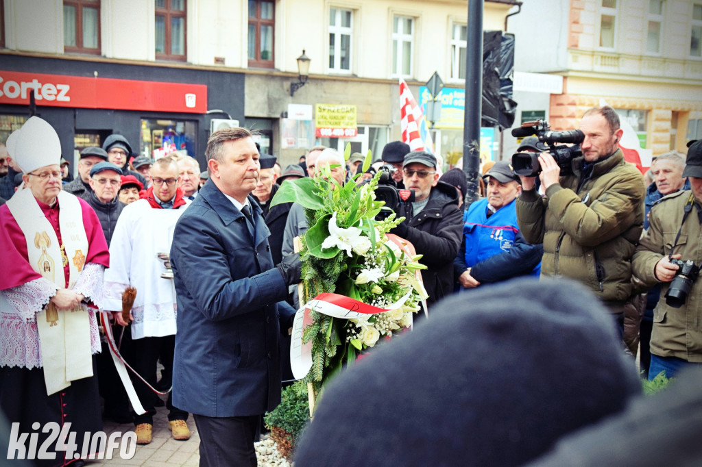 W 40. rocznicę śmierci Piotra Bartoszcze