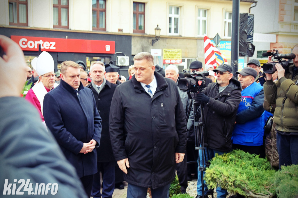 W 40. rocznicę śmierci Piotra Bartoszcze