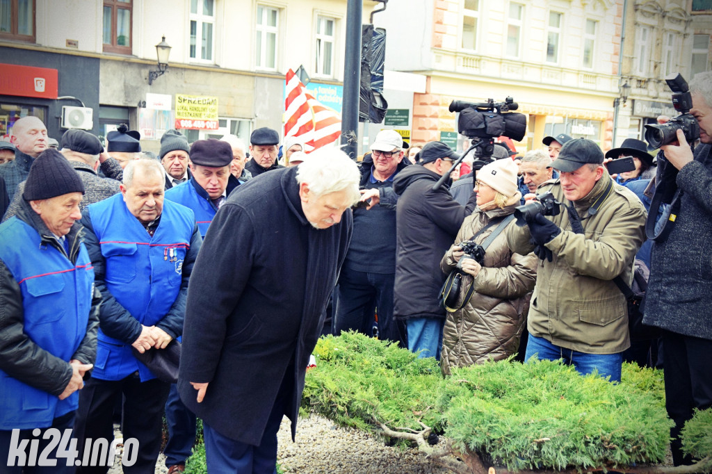 W 40. rocznicę śmierci Piotra Bartoszcze