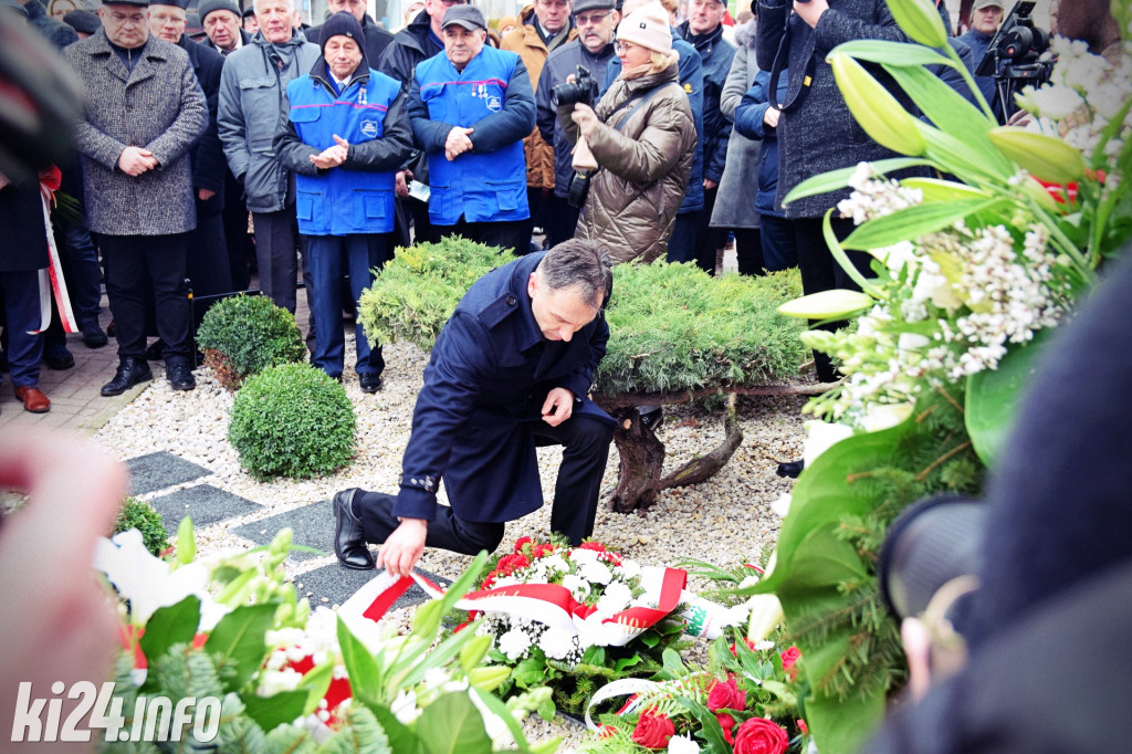 W 40. rocznicę śmierci Piotra Bartoszcze