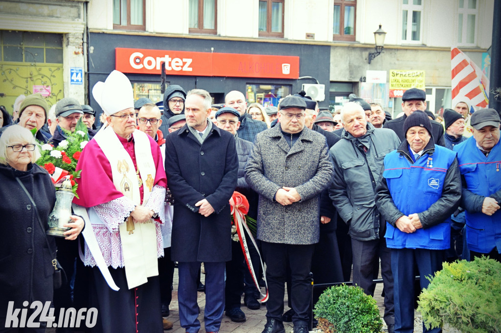 W 40. rocznicę śmierci Piotra Bartoszcze
