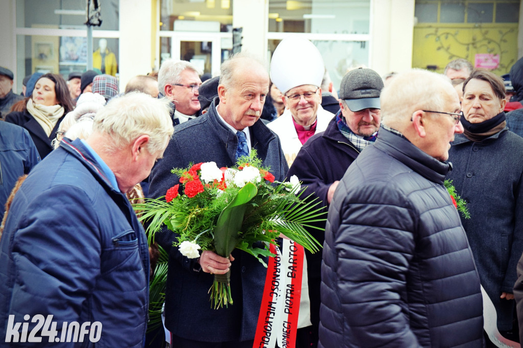 W 40. rocznicę śmierci Piotra Bartoszcze