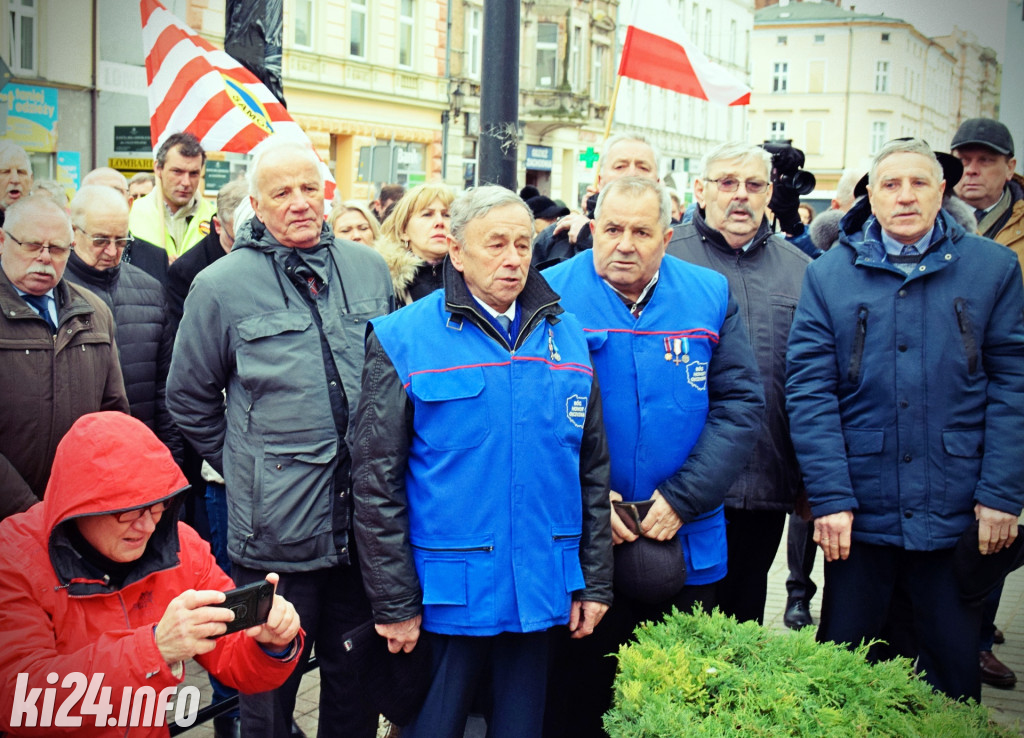 W 40. rocznicę śmierci Piotra Bartoszcze