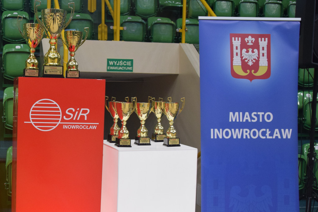 Młodzi piłkarze walczą w Ciech Soda Polska Cup