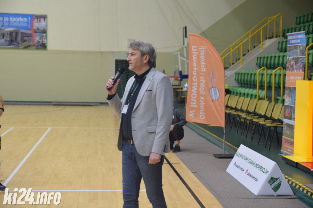 Młodzi piłkarze walczą w Ciech Soda Polska Cup