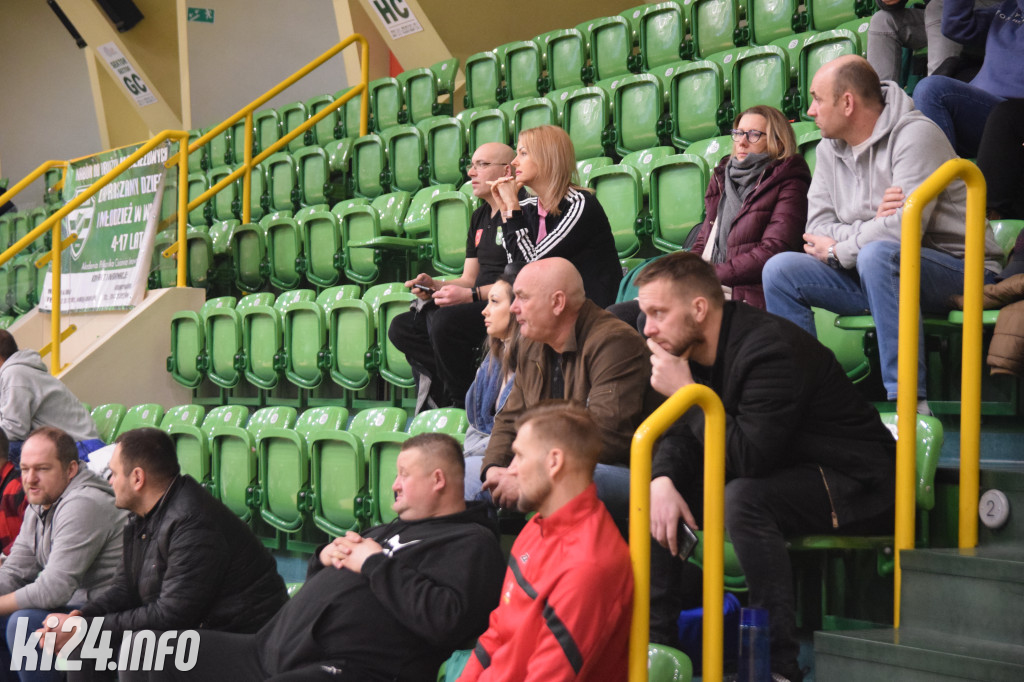 Młodzi piłkarze walczą w Ciech Soda Polska Cup