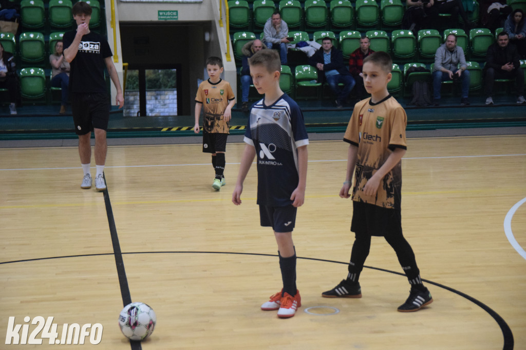 Młodzi piłkarze walczą w Ciech Soda Polska Cup