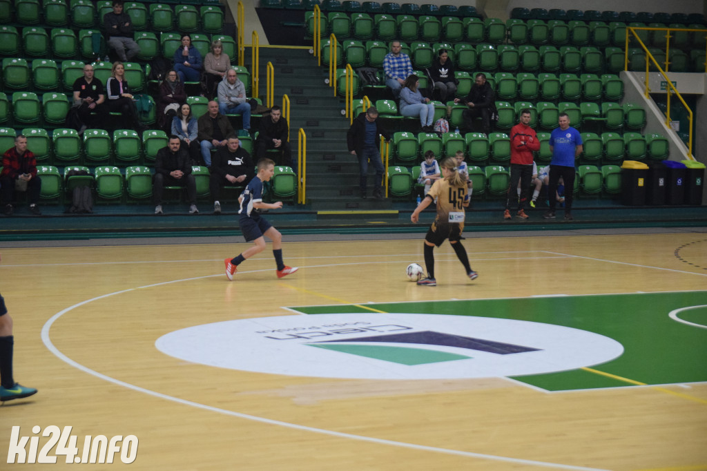 Młodzi piłkarze walczą w Ciech Soda Polska Cup