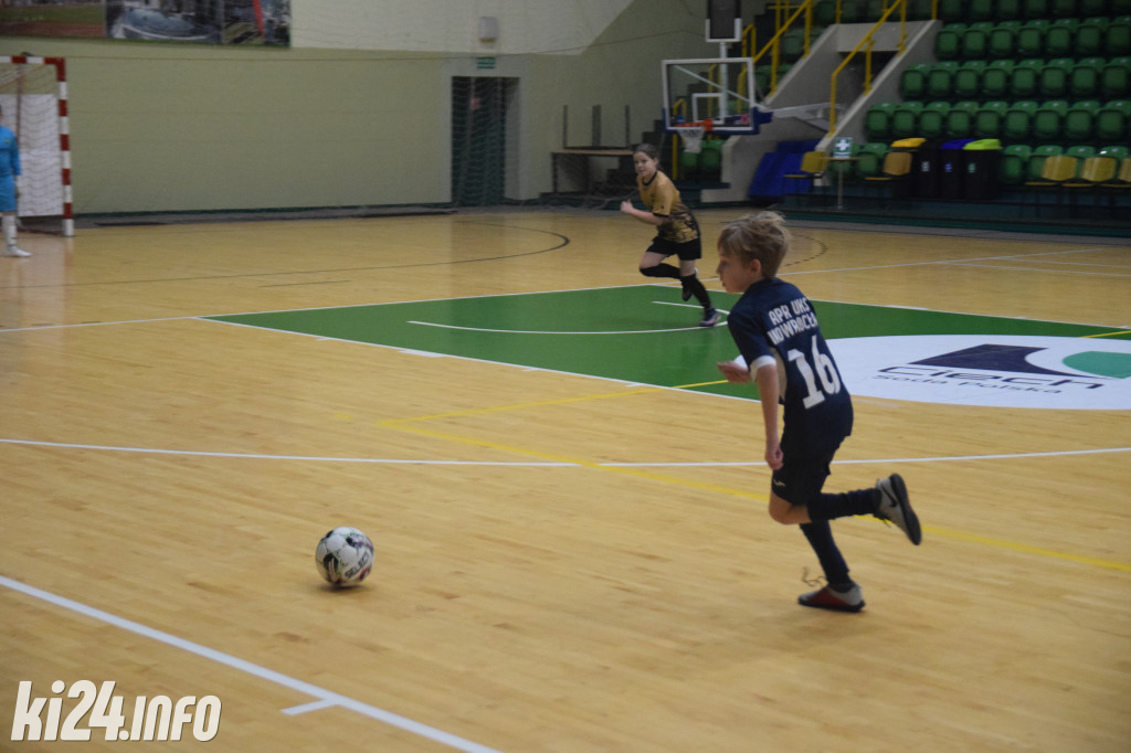 Młodzi piłkarze walczą w Ciech Soda Polska Cup