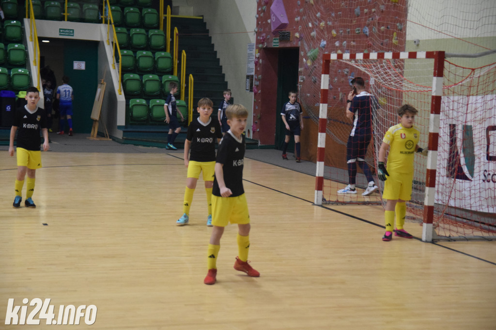 Młodzi piłkarze walczą w Ciech Soda Polska Cup