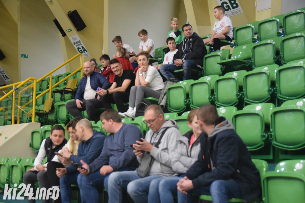 Młodzi piłkarze walczą w Ciech Soda Polska Cup