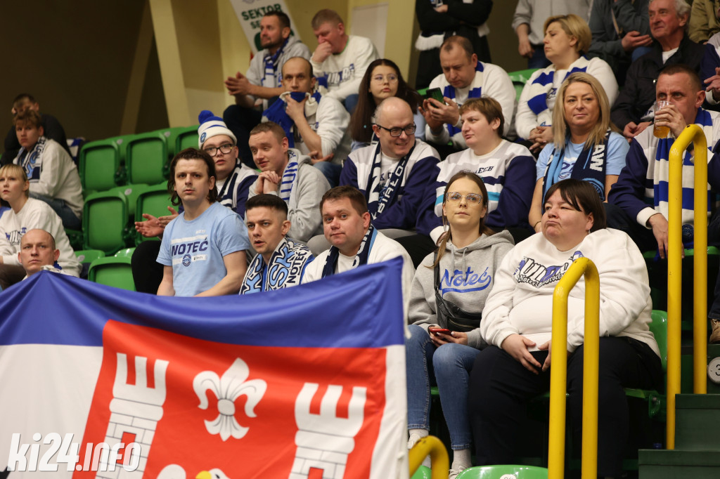 KSK Ciech Noteć Inowrocław - SMS PZKosz Władysławowo