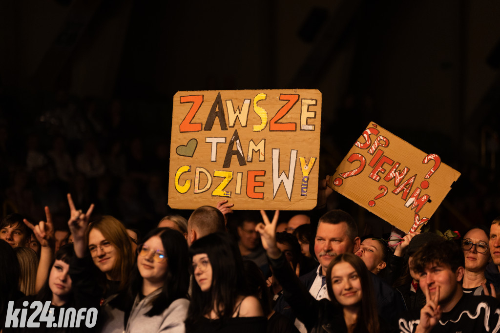 Lady Pank w Inowrocławiu