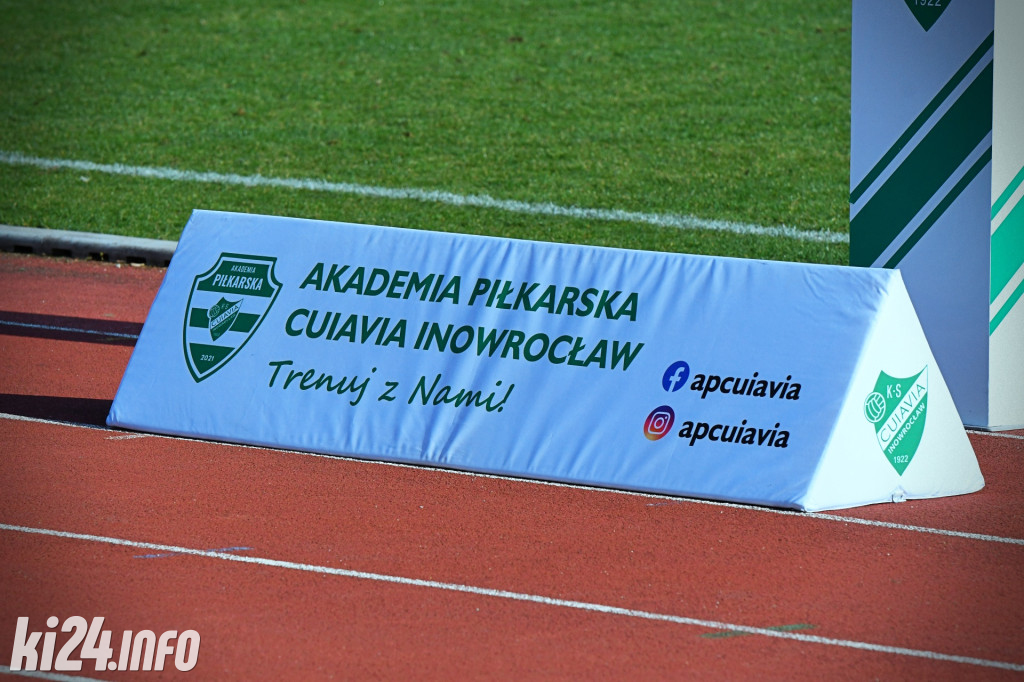 Cuiavia Inowrocław - Lech Rypin