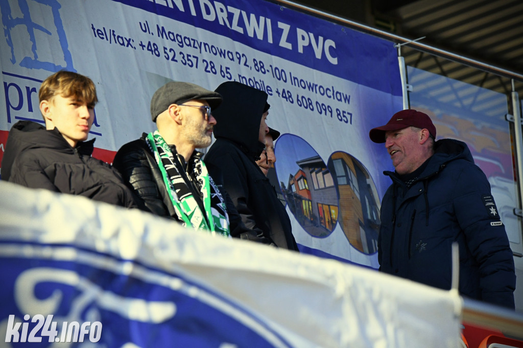 Cuiavia Inowrocław - Lech Rypin