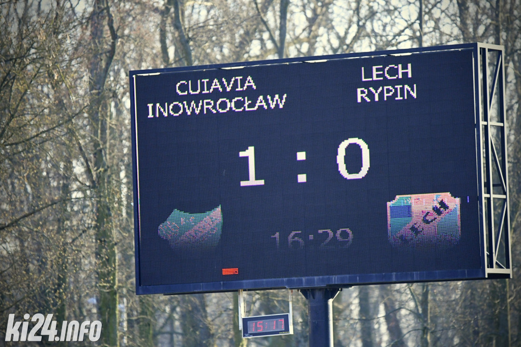 Cuiavia Inowrocław - Lech Rypin