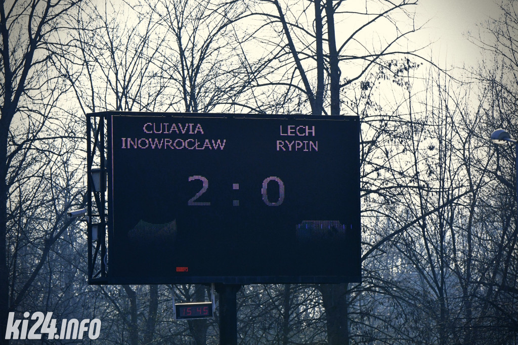 Cuiavia Inowrocław - Lech Rypin