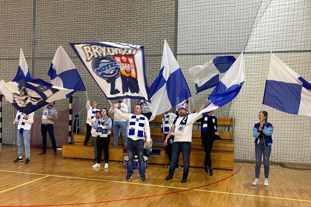 Pyra AZS Szkoła Gortata Poznań - KSK Ciech Noteć Inowrocław