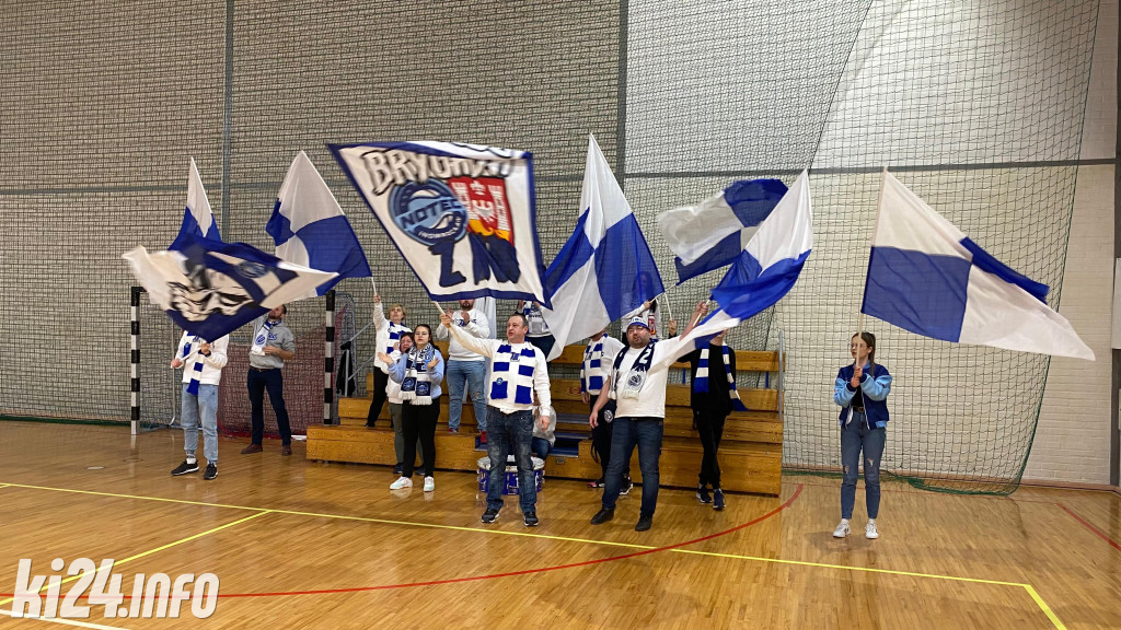 Pyra AZS Szkoła Gortata Poznań - KSK Ciech Noteć Inowrocław