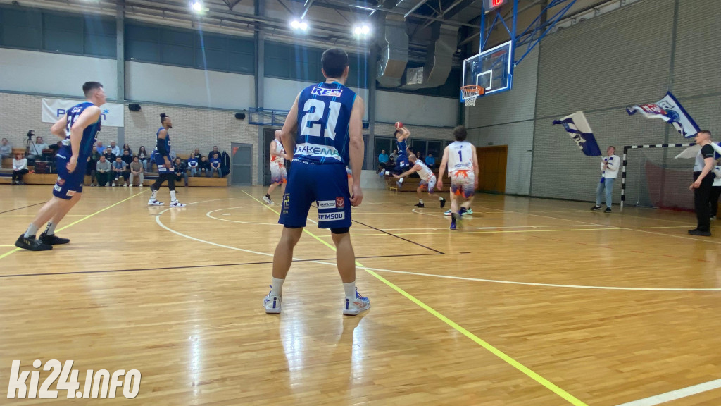 Pyra AZS Szkoła Gortata Poznań - KSK Ciech Noteć Inowrocław